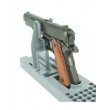 Макет пистолет Colt M1911A1 .45, темное дерево (США, 1911 г.) DE-9316 - фото № 7