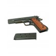 Макет пистолет Colt M1911A1 .45, темное дерево (США, 1911 г.) DE-9312 - фото № 4