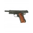 Макет пистолет Colt M1911A1 .45, темное дерево (США, 1911 г.) DE-9312 - фото № 3