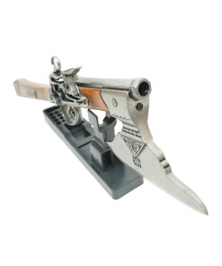 Макет пистолет-топор (Германия, XVII век) DE-1010