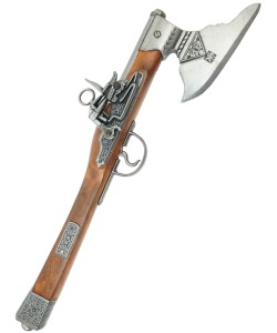 Макет пистолет-топор (Германия, XVII век) DE-1010