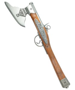 Макет пистолет-топор (Германия, XVII век) DE-1010