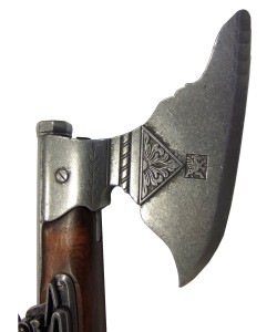 Макет пистолет-топор (Германия, XVII век) DE-1010