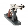 Макет револьвер Colt Peacemaker .45, никель (США, 1873 г.) DE-1186-NQ - фото № 6