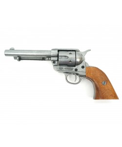 Макет револьвер Colt Peacemaker .45, 5½”, 6 патронов (США, 1873 г.) DE-1-1106-G