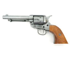Макет револьвер Colt Peacemaker .45, 5½”, 6 патронов (США, 1873 г.) DE-1-1106-G