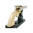 Макет револьвер Colt Peacemaker .45, 5½”, латунь, рукоять под кость (США, 1873 г.) DE-1108-L - фото № 11