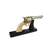 Макет револьвер Colt Peacemaker .45, 5½”, латунь, рукоять под кость (США, 1873 г.) DE-1108-L - фото № 5