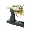 Макет револьвер Colt Peacemaker .45, 5½”, латунь, рукоять под кость (США, 1873 г.) DE-1108-L - фото № 9