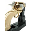 Макет револьвер Colt Peacemaker .45, 5½”, латунь, рукоять под кость (США, 1873 г.) DE-1108-L - фото № 10