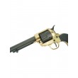 Макет револьвер Colt Peacemaker .45, 7½”, латунь (США, 1873 г.) DE-1109-L - фото № 6