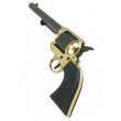 Макет револьвер Colt Peacemaker .45, 7½”, латунь (США, 1873 г.) DE-1109-L - фото № 3