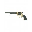 Макет револьвер Colt Peacemaker .45, 7½”, латунь (США, 1873 г.) DE-1109-L - фото № 1