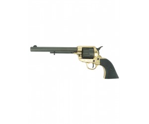 Макет револьвер Colt Peacemaker .45, 7½”, латунь (США, 1873 г.) DE-1109-L