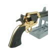 Макет револьвер Colt Peacemaker .45, 7½”, латунь (США, 1873 г.) DE-1109-L - фото № 5