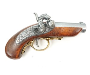 Макет пистолет Дерринджера (США, 1850 г.) DE-1018