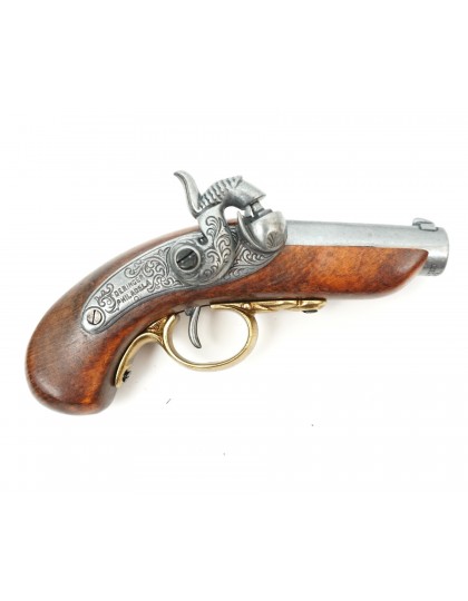 Макет пистолет Дерринджера (США, 1850 г.) DE-1018