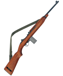 Макет карабин M1, с ремнем (США, 1941 г., 2-я Мир.война) DE-1122-C