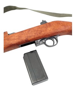 Макет карабин M1, с ремнем (США, 1941 г., 2-я Мир.война) DE-1122-C