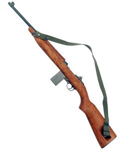 Макет карабин M1, с ремнем (США, 1941 г., 2-я Мир.война) DE-1122-C