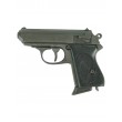 Макет пистолет Вальтер PPK с глушителем (Германия, 1931 г.) DE-1311 - фото № 1