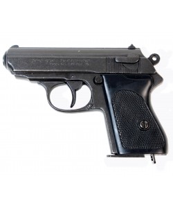 Макет пистолет Вальтер PPK Waffen-SS (Германия, 1929 г., 2-я Мир.война) DE-1277