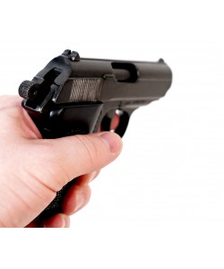 Макет пистолет Вальтер PPK Waffen-SS (Германия, 1929 г., 2-я Мир.война) DE-1277