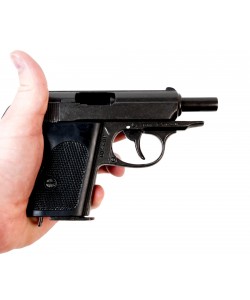 Макет пистолет Вальтер PPK Waffen-SS (Германия, 1929 г., 2-я Мир.война) DE-1277