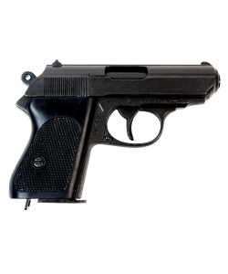 Макет пистолет Вальтер PPK Waffen-SS (Германия, 1929 г., 2-я Мир.война) DE-1277