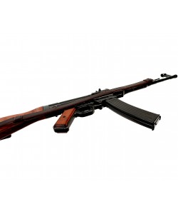 Макет штурмовая винтовка Вермахта STG-44, с ремнем (Германия, 1943 г., 2-я Мир.война) DE-1125-C