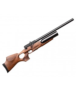 Пневматическая винтовка Kral Puncher Maxi Jumbo (орех, PCP, ★3 Дж) 4,5 мм