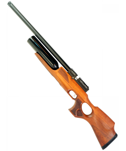 Пневматическая винтовка Kral Puncher Maxi Jumbo (орех, PCP, ★3 Дж) 5,5 мм