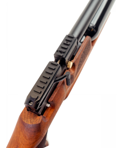 Пневматическая винтовка Kral Puncher Maxi Jumbo (орех, PCP, ★3 Дж) 5,5 мм