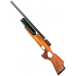 Пневматическая винтовка Kral Puncher Maxi Jumbo (орех, PCP, ★3 Дж) 6,35 мм - фото № 2