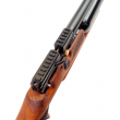 Пневматическая винтовка Kral Puncher Maxi Jumbo (орех, PCP, ★3 Дж) 6,35 мм - фото № 4
