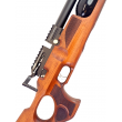 Пневматическая винтовка Kral Puncher Maxi Jumbo (орех, PCP, ★3 Дж) 6,35 мм - фото № 8