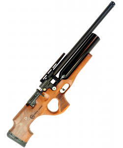 Пневматическая винтовка Kral Puncher Maxi Nemesis W (орех, PCP, ★3 Дж) 4,5 мм