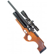 Пневматическая винтовка Kral Puncher Maxi Nemesis W (орех, PCP, ★3 Дж) 4,5 мм - фото № 5