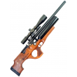 Пневматическая винтовка Kral Puncher Maxi Nemesis W (орех, PCP, ★3 Дж) 4,5 мм - фото № 1