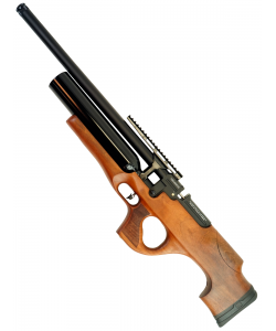 Пневматическая винтовка Kral Puncher Maxi Nemesis W (орех, PCP, ★3 Дж) 6,35 мм