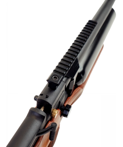 Пневматическая винтовка Kral Puncher Maxi Nemesis W (орех, PCP, ★3 Дж) 6,35 мм