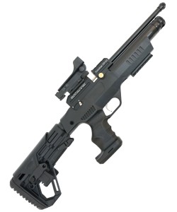 Пневматический пистолет Kral Puncher Breaker NP-01 (PCP, ★3 Дж) 4,5 мм