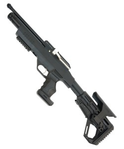 Пневматический пистолет Kral Puncher Breaker NP-01 (PCP, ★3 Дж) 4,5 мм