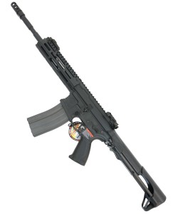 Страйкбольный автомат G&G CM16 Raider L 2.0E (EGC-16P-R2E-BNB-NCM)