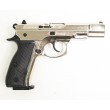 Охолощенный СХП пистолет Z75-СО Kurs (CZ 75) 10ТК, хром - фото № 11