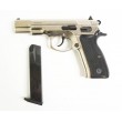 Охолощенный СХП пистолет Z75-СО Kurs (CZ 75) 10ТК, хром - фото № 12