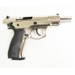 Охолощенный СХП пистолет Z75-СО Kurs (CZ 75) 10ТК, хром - фото № 16