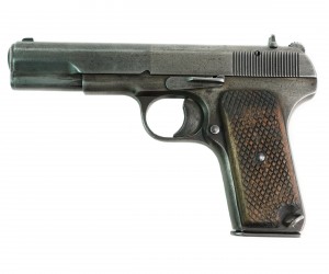 Охолощенный СХП пистолет ТТ 33-О (Токарева) 7,62x25 Blank / 2-я кат.