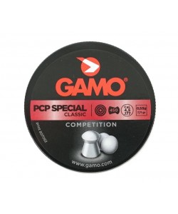 Пули для пневматики Gamo PCP Special 4,5 мм, 0,52 г (450 штук)
