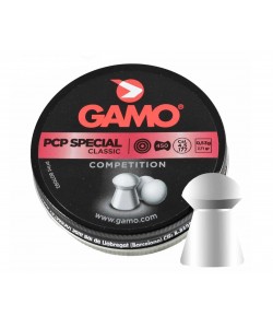 Пули для пневматики Gamo PCP Special 4,5 мм, 0,52 г (450 штук)